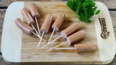 Рецепт хота дог из картошки фри