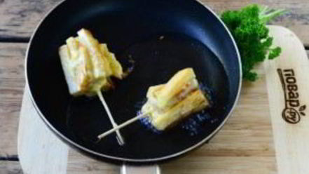 Рецепт хота дог из картошки фри