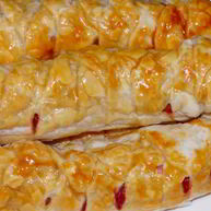 Рецепт Хот-дога из слоеного теста