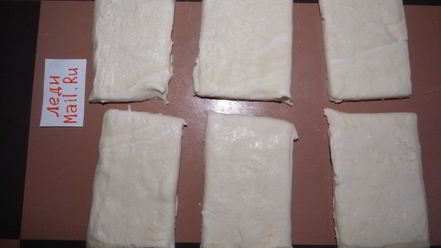 Рецепт хот-дога из слоеного теста