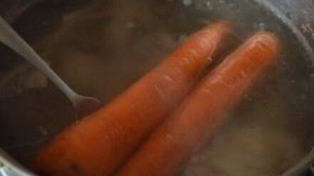 Рецепт хот-дога морковка