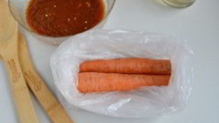 Рецепт хот-дога морковка