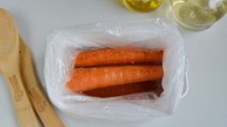 Рецепт хот-дога морковка