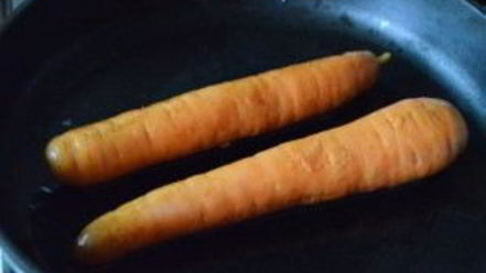 Рецепт хот-дога морковка
