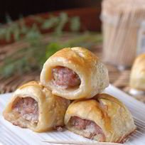 Рецепт Хот-дога по-австралийски