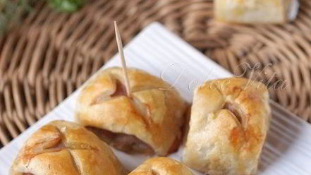 Рецепт хот-дога по-австралийски