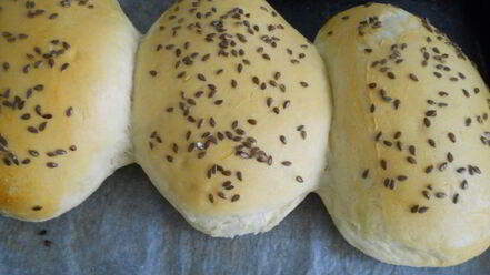 Рецепт хот-дога по-домашнему