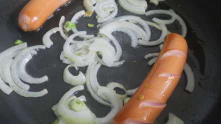 Рецепт хот-дога по-домашнему