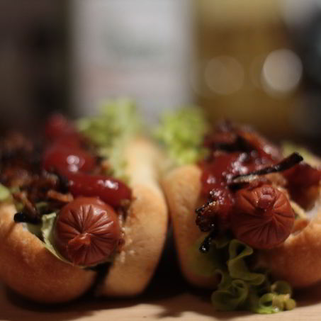 Рецепт Хот-дога по-ньюйорски