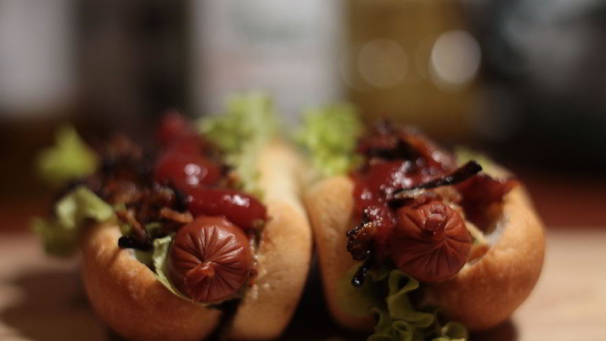 Рецепт хот-дога по-ньюйорски