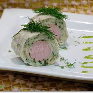 Рецепт Хот-дога по-украински