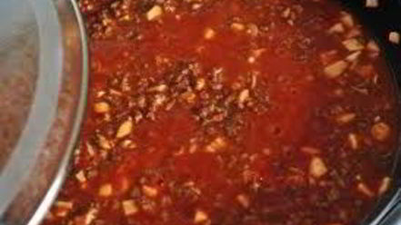 Рецепт хот-дога с фаршем