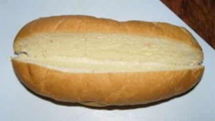 Рецепт хот-дога с горчицей