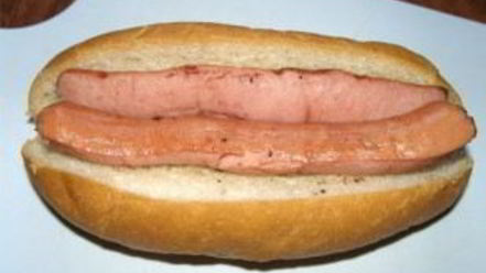 Рецепт хот-дога с горчицей