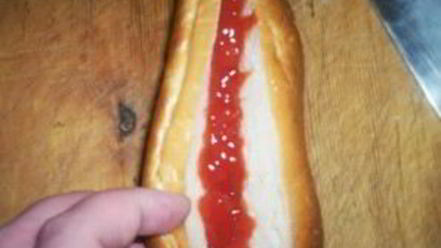 Рецепт хот-дога с капустой