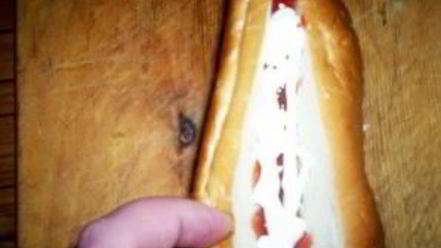 Рецепт хот-дога с капустой