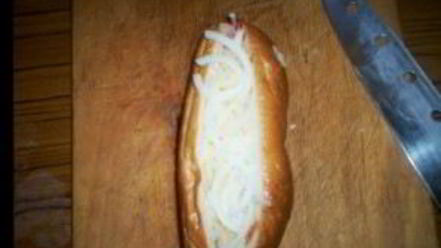 Рецепт хот-дога с капустой