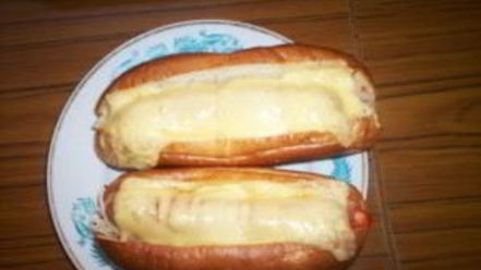 Рецепт хот-дога с капустой