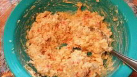 Рецепт хот-дога с крабовыми палочками