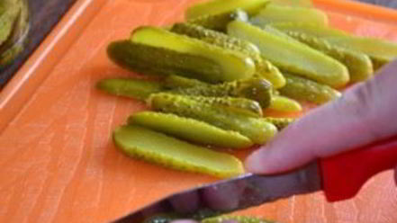 Рецепт хот-дога с сыром