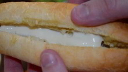 Рецепт хот-дога с сыром