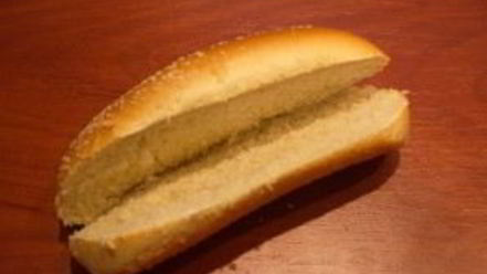 Рецепт хот-дога с ветчиной