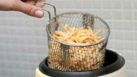 Рецепт хот-дога с жареным луком