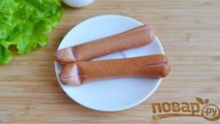 Рецепт хот-дога собака-кусака