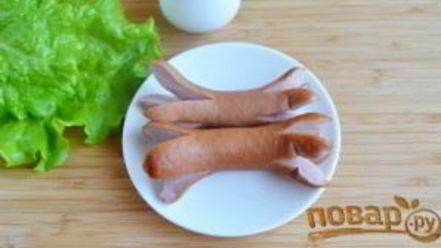 Рецепт хот-дога собака-кусака