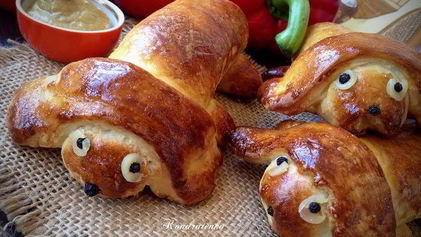 Рецепт Хот-дога Такса