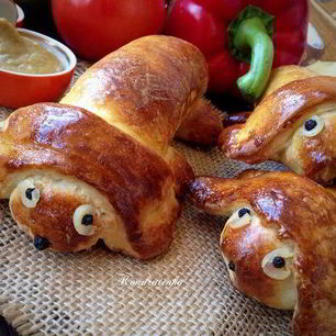 Рецепт Хот-дога Такса