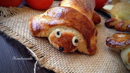 Рецепт хот-дога такса