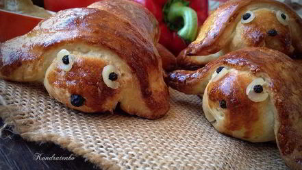 Рецепт хот-дога такса