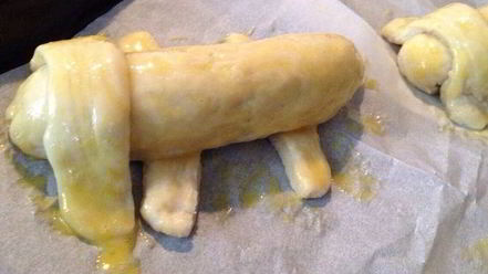 Рецепт хот-дога такса