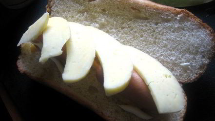 Рецепт хота дог