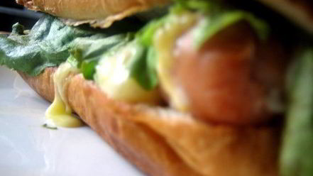 Рецепт хота дог