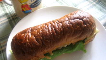 Рецепт хота дог