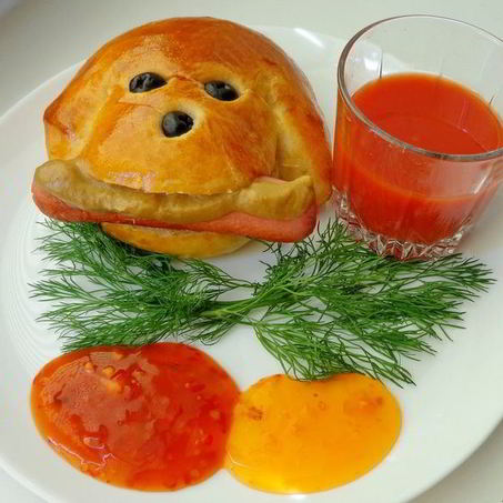 Рецепт Хот-догов по-белорусски