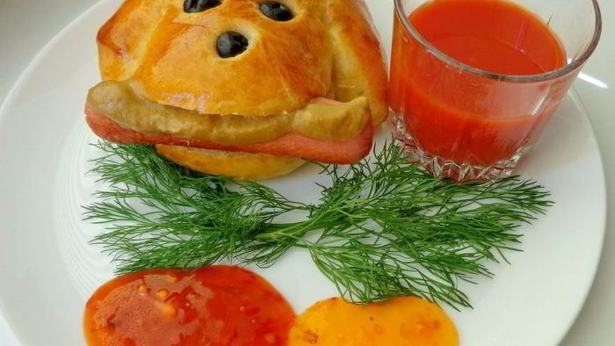 Рецепт хот-догов по-белорусски