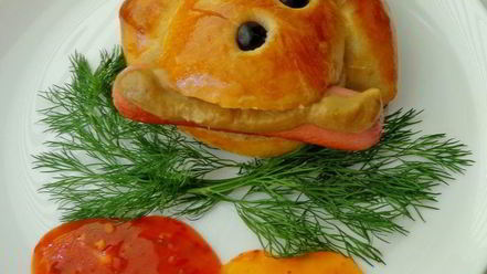 Рецепт хот-догов по-белорусски