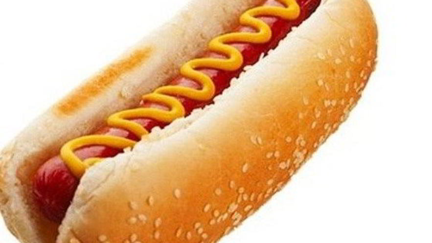 Рецепт хот-догов с луком по-домашнему