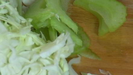 Рецепт хот-догов с зелеными овощами и горчичным майонезом