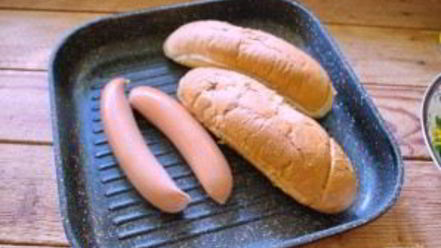Рецепт хота доги текс мекс
