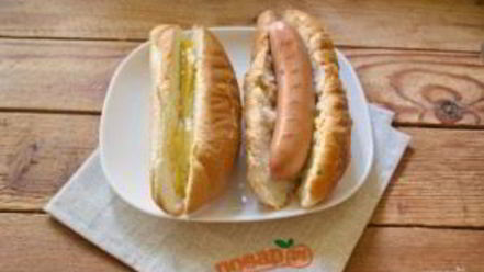 Рецепт хота доги текс мекс