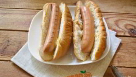 Рецепт хота доги текс мекс