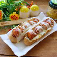 Рецепт Хот-догов в булочках