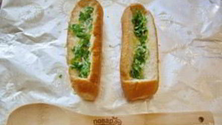 Рецепт хот-догов в булочках