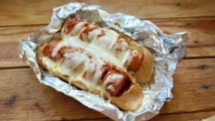 Рецепт хот-догов в булочках