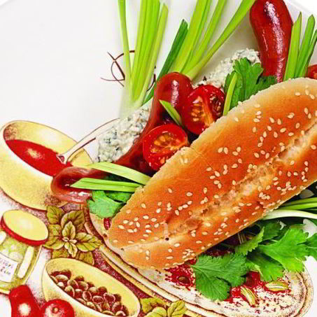 Рецепт Хрустящего хот-дога