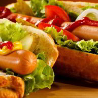 Рецепт Любимого хот-дога